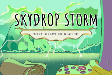The Skydrop Storm